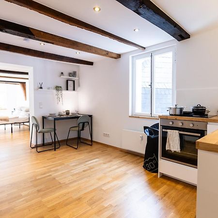 Fachwerk Boutique-Hotel 1 Hattingen Kültér fotó