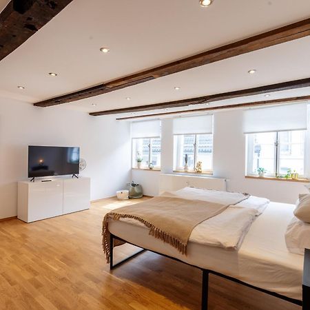 Fachwerk Boutique-Hotel 1 Hattingen Kültér fotó