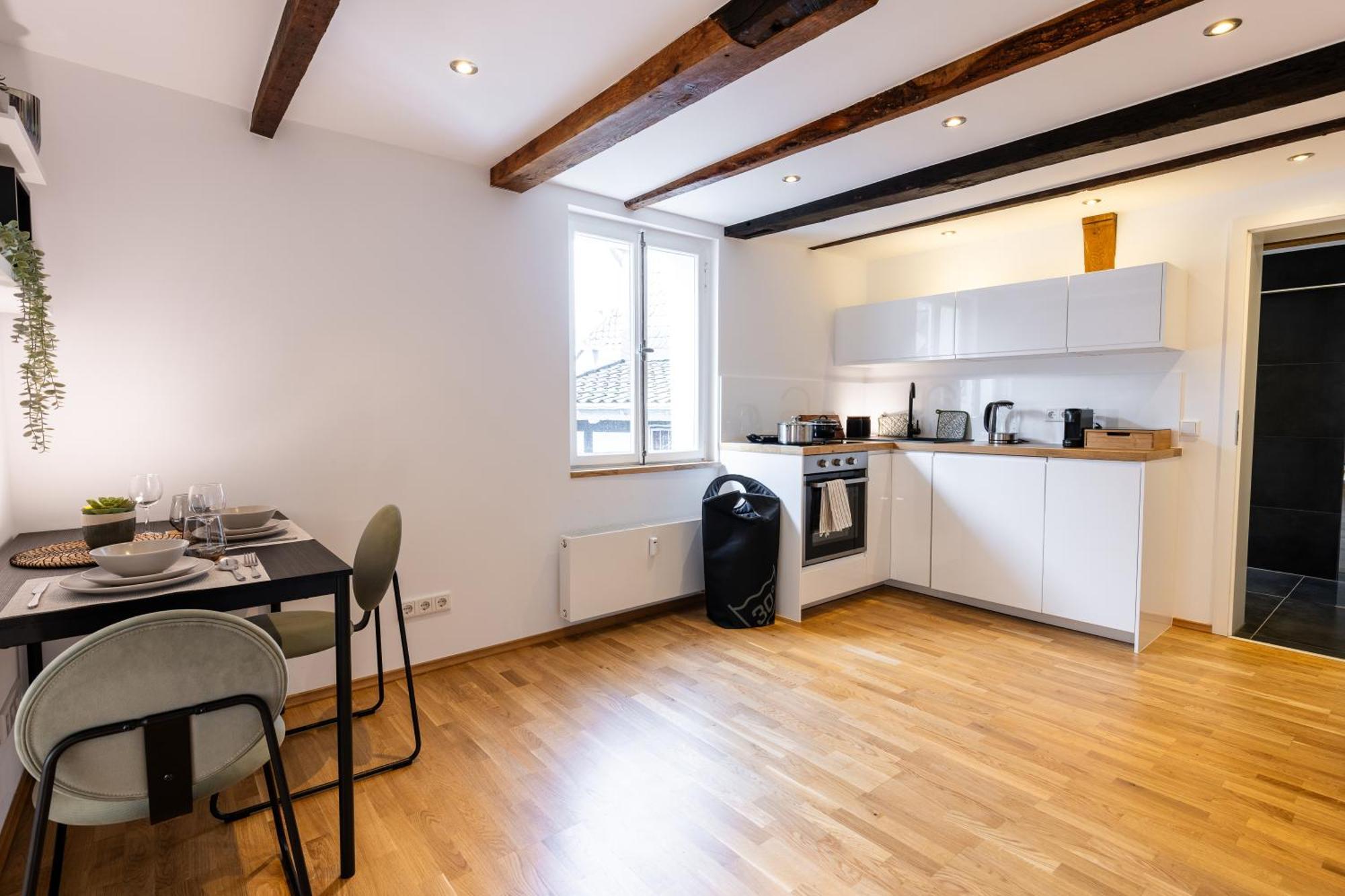 Fachwerk Boutique-Hotel 1 Hattingen Kültér fotó