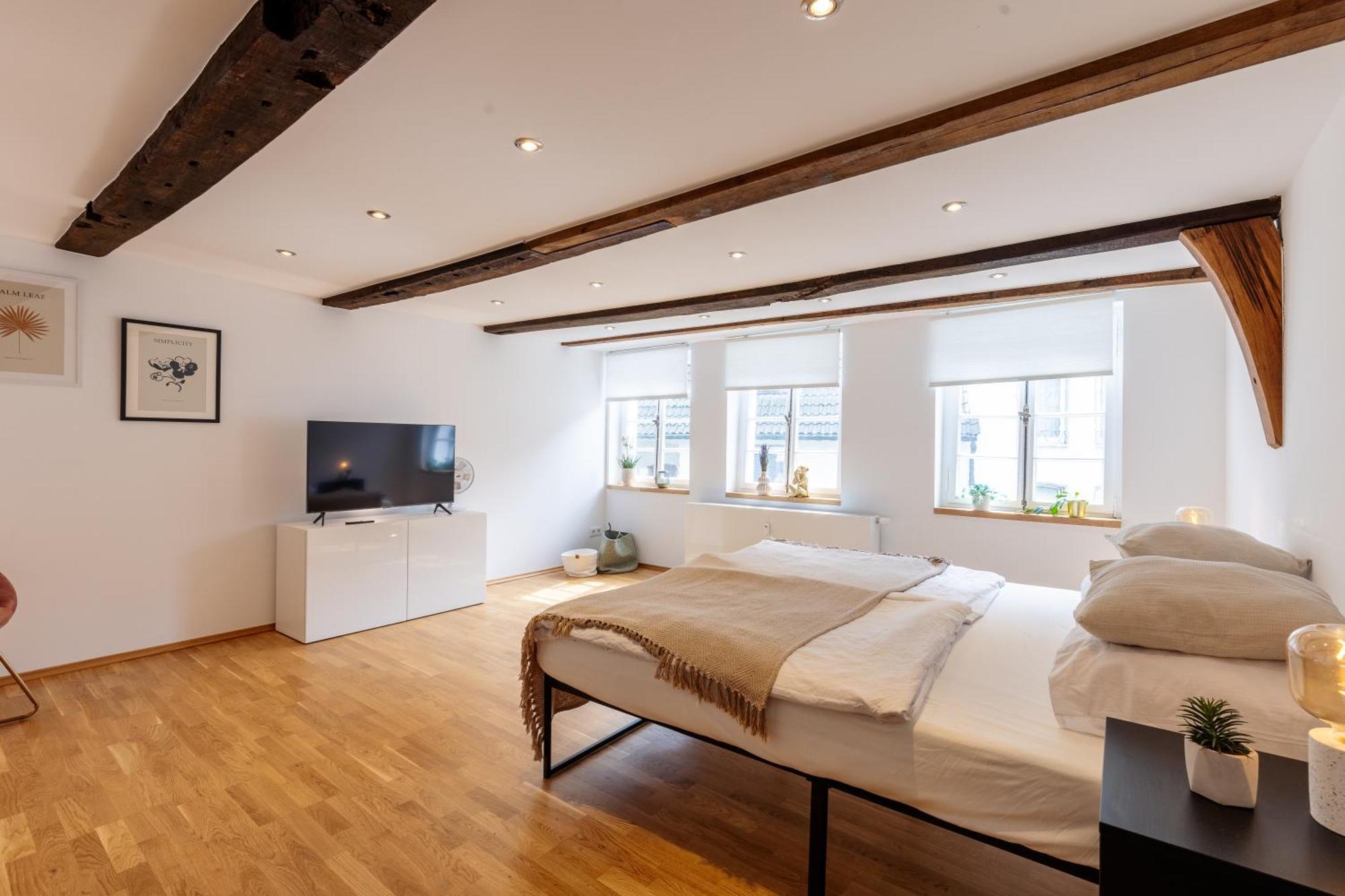 Fachwerk Boutique-Hotel 1 Hattingen Kültér fotó